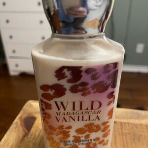 Bath & Body Works Wild Madagascar Vanilla Body Lotion